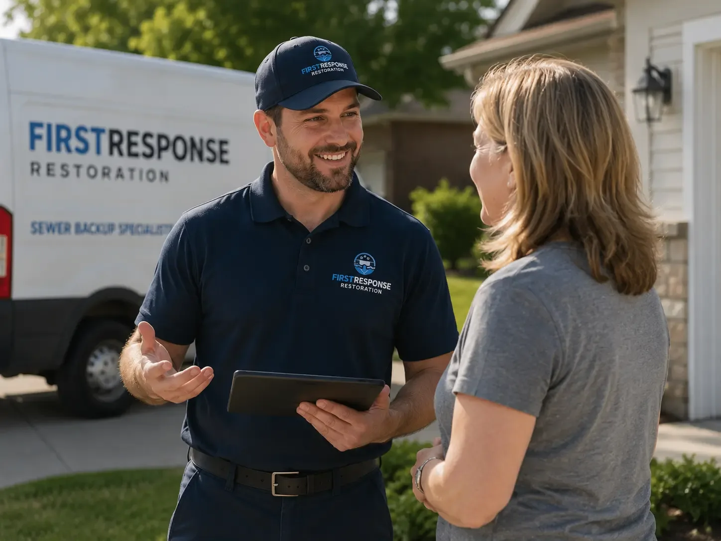 Concord, VA Sewer Backup Cleanup Q&A